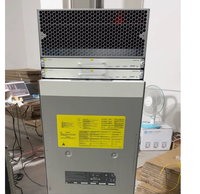 Routeur Cisco ASR-9912-AC à 12 emplacements, appareil de nœud central du réseau de backbone, prend en charge 100GE/400GE, châssis évolutif