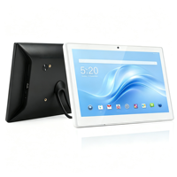 Panel PC Táctil Industrial de 10.1 Pulgadas con Rockchip RK3566, Android 11/13, Wi-Fi, 2GB de RAM, Montaje en Pared o Escritorio, Kiosco Comercial, OEM, ODM