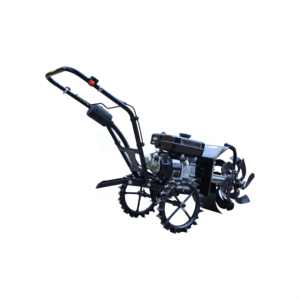 Micro-cultivateur manuel pour la préparation du sol des vergers et des jardins potagers - Product Image 5
