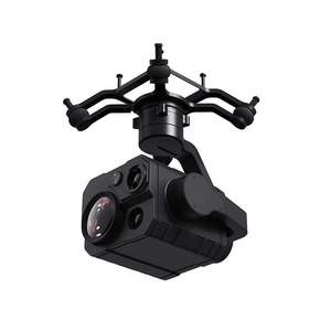 SIYI ZT30 Optical Four Sensors 4K 8MP 180X Hybrid 30X <b>Gimbal</b> <b>Camera</b> UAV UGV USV Drone Accessories - Product Image 5