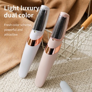 Lima Eléctrica Recargable por USB para Pies, Removedor de Callos y Piel Muerta, Máquina de Pedicura para Adultos, Mascarilla Exfoliante para Pies de Mujer - Product Image 4