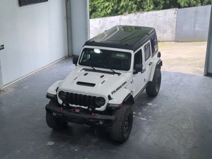 Carpa de Techo Rígida <span class=keywords><strong>para</strong></span> Verano <span class=keywords><strong>para</strong></span> <span class=keywords><strong>Jeep</strong></span> Wrangler, Camioneta de Aluminio con Características <span class=keywords><strong>para</strong></span> Cada Estación - Product Image 2