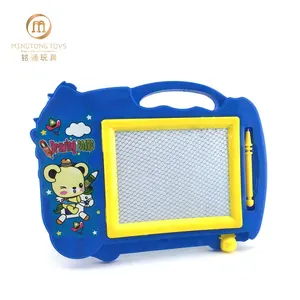 Hot sale educational black color magnetic drawing board for children