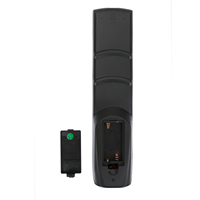 Nuevo Control Remoto de Repuesto RM-C3195 Compatible con Televisores JVC RMC3195 LT-32N355 LT-50N550A