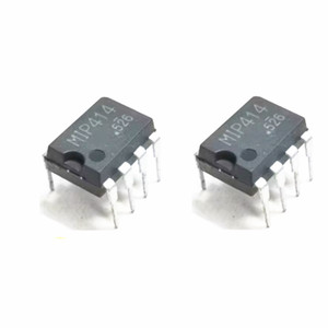 Composants électroniques à prix réduit ICsChip : Circuits intégrés de gestion de l'alimentation LCD MIP414 DIP-8 et DIP-7 - Product Image 1