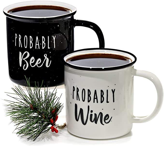 อาจจะเบียร์อาจไวน์