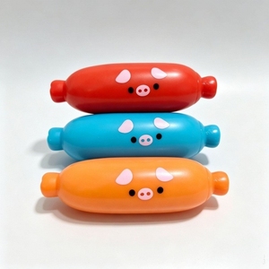 Nuevo Juguete de Bloques de Construcción con Forma de Salchicha de Hot Dog de Simulación - Product Image 3