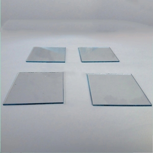 Láminas de Vidrio Conductivo ITO Personalizadas de Fábrica, 7-10 Ohmios, <span class=keywords><strong>Placas</strong></span> de Vidrio Recubiertas de ITO de 1.1 mm - Product Image 5