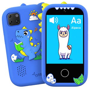 Cadeau promotionnel, <span class=keywords><strong>appareil</strong></span> <span class=keywords><strong>photo</strong></span> pour enfants W5 avec écran tactile de 2,8 pouces, CMOS 32G, mémoire intégrée, lecteur MP3, smartphone pour enfants, éducatif - Product Image 3