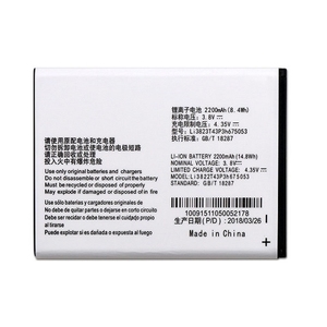 Batería de 2200mAh para ZTE Li3822T43P3H675053, para Teléfono Reacondicionado, Venta al por Mayor, Blade QLux A430 CE RoHS, Venta al por Mayor a Granel - Product Image 3