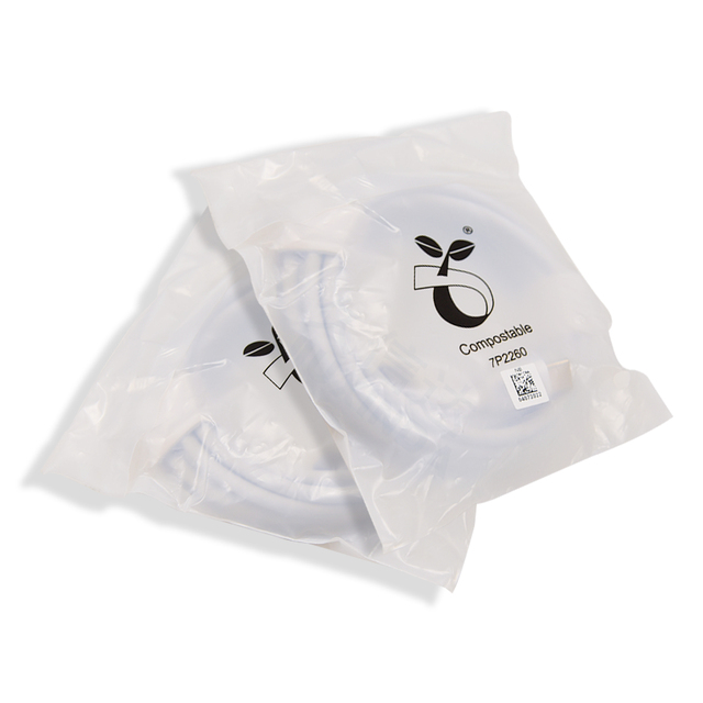 Biodegradable Self-adhesive Bags for 3C Products, Good Protective Effect, Environmentally Friendly, Fully Degradable