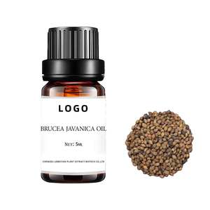 Brucea Javanicaオイル | 化粧品配合用ハーブメディシン & アロマセラピーブレンドフェイシャルマッサージ髪の成長 - Product Image 3