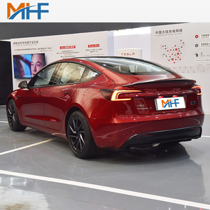 รถยนต์เทสลารุ่น<span class=keywords><strong>3</strong></span> 2024ไฟฟ้ามาตรฐาน EV 606กม. รถยนต์เทสลารุ่น<span class=keywords><strong>3</strong></span> <span class=keywords><strong>PLUS</strong></span> - Product Image 5