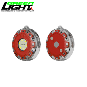 2200mAh có thể sạc lại LED Road Flare nhấp nháy cảnh báo ánh sáng từ giao thông bên đường an toàn Đèn Hiệu LED làm việc ánh sáng - Product Image 6