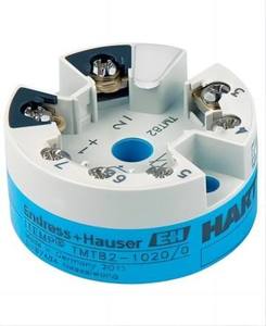 Transmisor de Temperatura ITEMP TMT82 TMT82-AAA1CD2TRTRA2 Endress Hauser OEM ODM ABS IP65 4-20mA - Product Image 1