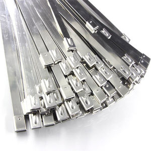 สายรัดสายเคเบิลโลหะสแตนเลสขนาด4.6*500มม. - Product Image 3