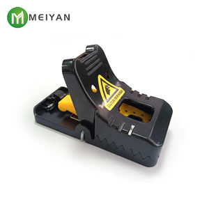 Perangkap Tikus Profesional untuk Pengendalian Hama - Plastik Padat Tahan Air & Ramah Lingkungan - Product Image 4