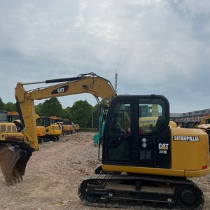 Excavadora Hidráulica de Cadenas CAT 307E de Segunda Mano a Precio Económico, Maquinaria Caterpillar 307 - Product Image 2