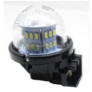 Luz trasera LED blanca para matrícula, para SUZUKI tokaidenso 3, <span class=keywords><strong>400</strong></span>, <span class=keywords><strong>Burgman</strong></span> - Product Image 3