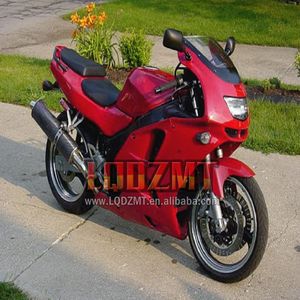 Kit de carrocería para <span class=keywords><strong>KAWASAKI</strong></span> NINJA ZX 6R 636, fábrica de rojo, 35LQ.109, <span class=keywords><strong>ZX6R</strong></span>, 94, <span class=keywords><strong>95</strong></span>, 96, 97, 600CC, ZX636, 1994, 1995, 1996, 1997, carenado - Product Image 1