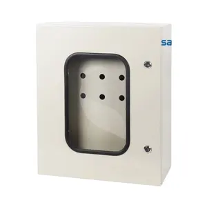 Saipwell Cheap Price Cold Rolled Steel Customized Large Wall Mounted Boxes With Inner Door With Low Price