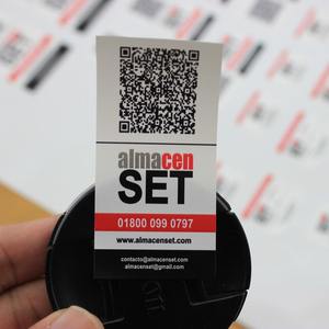 Etiquetas adhesivas para botella, productos para el hogar, para detergente, maquillaje, marca privada, Cosméticos Naturales - Product Image 1