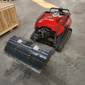 Tondeuse à gazon robotisée télécommandée pour terrains de golf et fermes - Vente en gros d'usine - Product Image 5