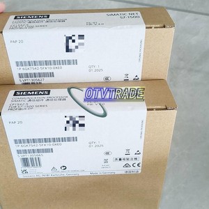 6GK7542-5FX10-0XE0 6GK75425FX100XE0 Processeur de communication PROFIBUS CP 1542-5 PLC - Product Image 4