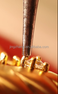 Handmade Jewelry Surface <strong>Drawing</strong> Manufacturing 5 Axis CNC Jewelry <strong>Drawing</strong> Lines Manufacturing Shaft Fine Jewelry Mold Processing - Product Image 2