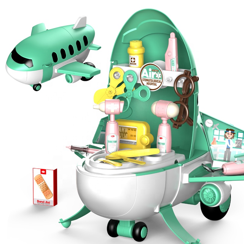 Горячая Распродажа, дизайнерский набор стоматологических больниц для дошкольного образования, набор докторов, игрушки