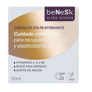 Crema de Día Antiedad Benesk con SPF 15 50ml - Product Image 1