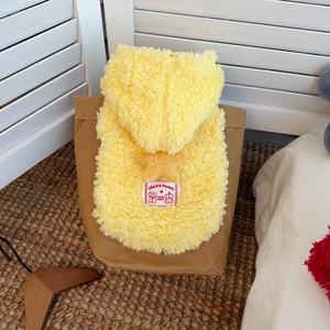 Nuovi Vestiti Caldi per Animali Domestici, Felpe Senza Maniche per <span class=keywords><strong>Cani</strong></span> Autunno-Inverno - Product Image 4