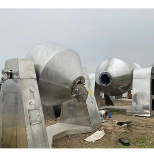 Equipo <span class=keywords><strong>de</strong></span> Secado por Pulverización <span class=keywords><strong>de</strong></span> Doble Cono en Oferta, Motor Automático para <span class=keywords><strong>Perclorato</strong></span> <span class=keywords><strong>de</strong></span> <span class=keywords><strong>Potasio</strong></span> - Product Image 3