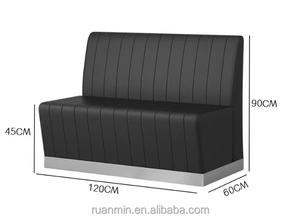 Juego de Mesas y Sillas de Acero Inoxidable Moderno de Lujo Ligero para Restaurantes, Hoteles, Comedores Escolares, Cafeterías, Bares, Sofás, Ecológico y Duradero - Product Image 5