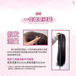 วิกผมลูกไม้ด้านหน้า ผมยาวหยิก พร้อมหน้าม้าปัดข้าง เส้นผมดูเป็นธรรมชาติ คลุมเต็มศีรษะ เส้นใยคาเนคาลอน สำหรับผู้หญิง - Product Image 1