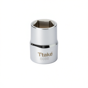 Ttake 1/2 In Drive <b>Socket</b> Wrench Hexagonal <b>Socket</b> 5035 Tool Accessory - Product Image 2