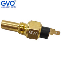 Capteur de température d'eau GVO pour excavatrices John Deere 1854, 2054, 2104, 6100, 6105M, 6110E, 6110J, 6110L - Référence AL178071