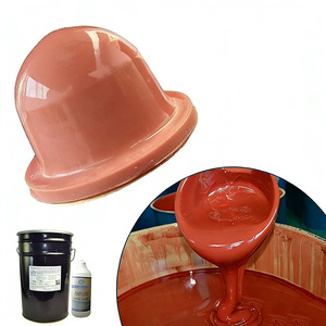 Almohadillas de Impresión Ecológicas y Duraderas, Almohadillas de Silicona Suave para Tazas de Tinta y Anillos de Cerámica - Product Image 1