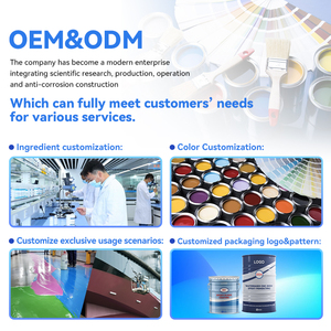 Premium Water-based Colored Sand <strong>Epoxy</strong> <strong>Floor</strong> <strong>Coating</strong> High Hardness Strong Adhesion Wear-resistant And Slip-resistant <strong>Coating</strong> - Product Image 5