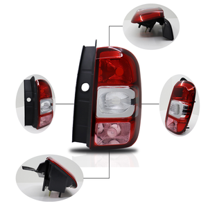 Feu arrière de voiture style oeil d'aigle pour Renault duster 2013-2017 - Product Image 5