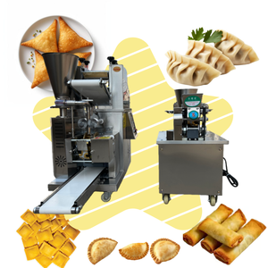Formes différentes 	 Machine à faire des mini-raviolis 	 Machine automatique de fabrication et de pliage de samosas 	 Machine à pâtisserie pour tourtes à viande automatique - Product Image 5