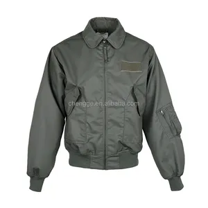 Personalizado CWU 36 P Nomex Flight Jacket para venda