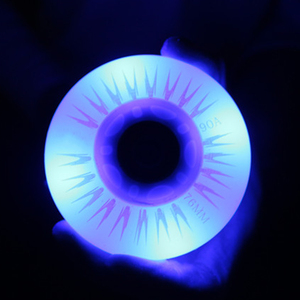 2025 Chuyên Nghiệp <span class=keywords><strong>Inline</strong></span> Giày Trượt LED Nhấp Nháy PU Bánh Xe Con Lăn Giày Thể Thao Ngoài Trời Tốc Độ Giày Trượt - Product Image 6