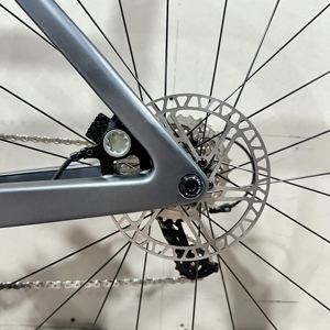 Bicicleta <span class=keywords><strong>de</strong></span> Carretera <span class=keywords><strong>de</strong></span> Carbono CE KOZO Elite Edition Endurance Frame (Fibra <span class=keywords><strong>de</strong></span> Carbono T800) |   Rueda Sensa +carbon - Product Image 5