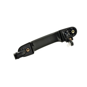 Manija de puerta interior Dongfeng de plástico negro para Fengguang 330 350 360, número de pieza de repuesto 330 - Product Image 3