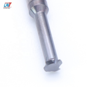 UNT Dụng Cụ Cắt <span class=keywords><strong>CNC</strong></span> Độ Chính Xác Cao Phủ Cacbua Vonfram Rắn Máy Phay Ren Răng Đơn Fresa - Product Image 3