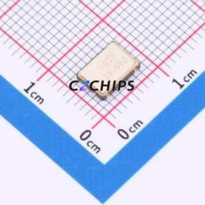SX7M13.560M20F30TNN Crystal Oscillator (Active) SMD7050-4P Crystal Oscillator 13.56MHz 20ppm CMOS - Product Image 1