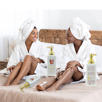 OEM Change Logo 24K Or Blanc Glutathi Lait Pour Le Corps Triple Force et Lotion Pour Le Corps Lait Hydratant En Profondeur Lotion Pour Le Corps 500ml