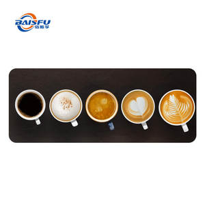 Extrait de plante aromatisant au café amer - Essence liquide/poudre naturelle pour boulangerie, boissons, confiserie - Profil torréfié intense 20ml - Product Image 1