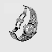 Montres mécaniques de marque privée 39 mm, montres-bracelets décontractées pour hommes, alimentées par un mouvement automatique Seiko NH35A
